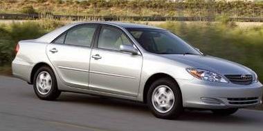 TOYOTA CAMRY 2005 4T1BE30K45U976775 image