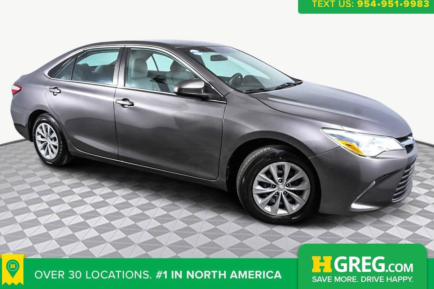 TOYOTA CAMRY 2015 4T1BD1FK4FU173433 image