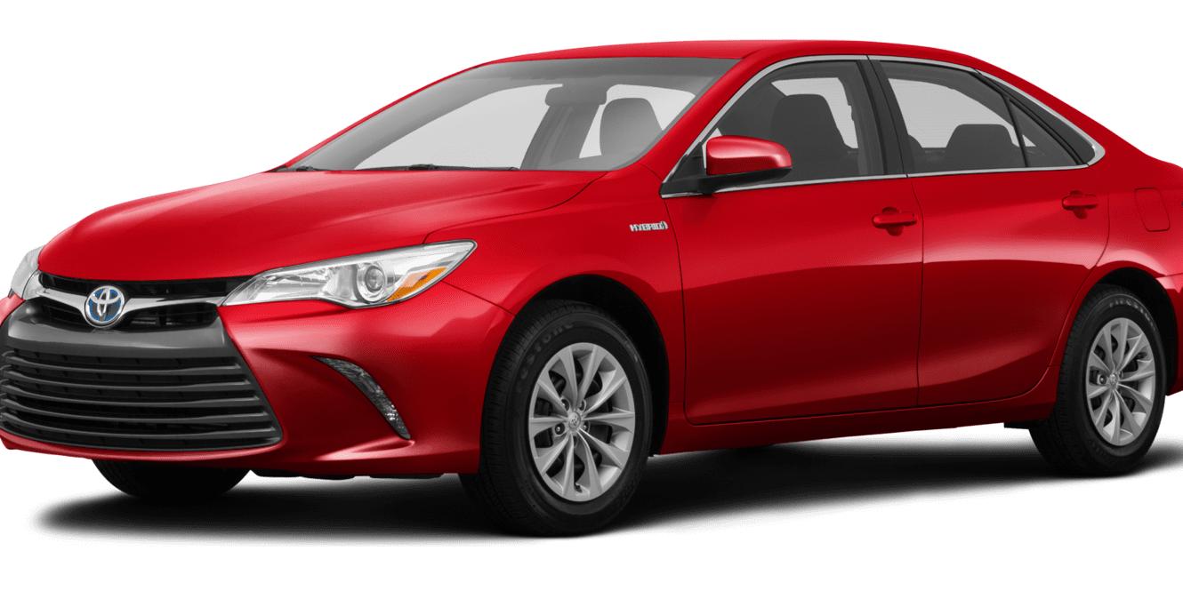 TOYOTA CAMRY 2015 4T1BD1FK5FU154972 image