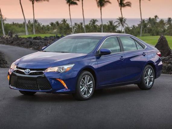 TOYOTA CAMRY 2015 4T1BD1FK1FU170957 image