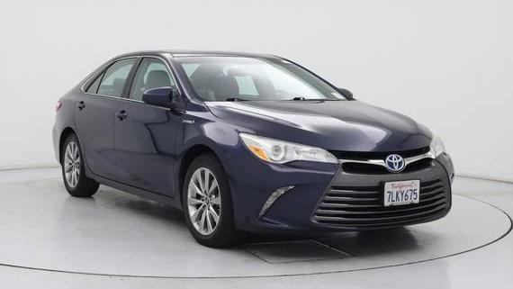 TOYOTA CAMRY 2015 4T1BD1FK0FU169945 image