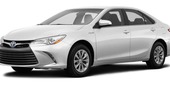 TOYOTA CAMRY 2015 4T1BD1FK4FU172170 image