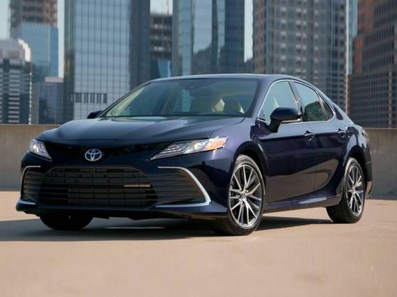 TOYOTA CAMRY 2022 4T1C11AK0NU654430 image