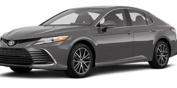 TOYOTA CAMRY 2022 4T1C11AK0NU050845 image