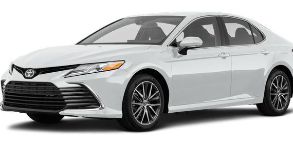 TOYOTA CAMRY 2022 4T1C11AK0NU058380 image