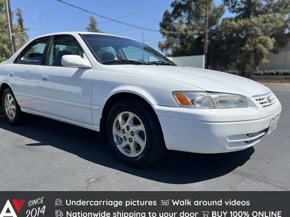 TOYOTA CAMRY 1999 JT2BF22K7X0147730 image