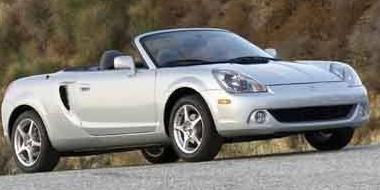 TOYOTA MR2 2004 JTDFR320X40068326 image