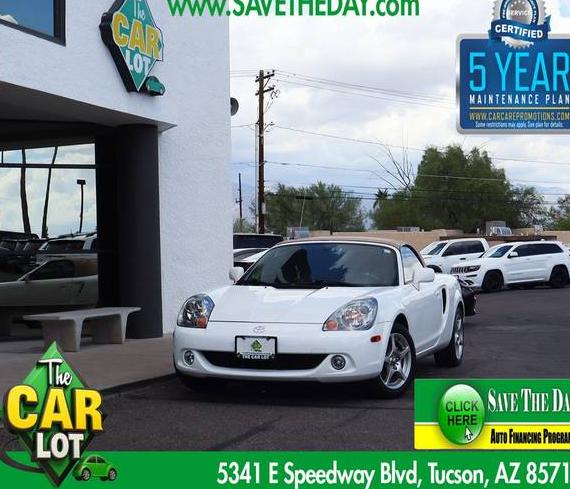 TOYOTA MR2 2004 JTDFR320540070226 image TOYOTA MR2 2004 JTDFR320540070226 image