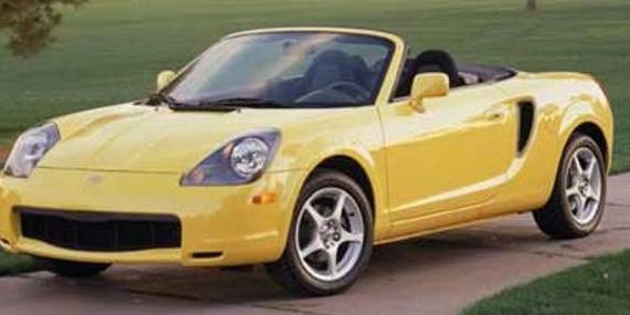 TOYOTA MR2 2002 JTDFR320920041714 image