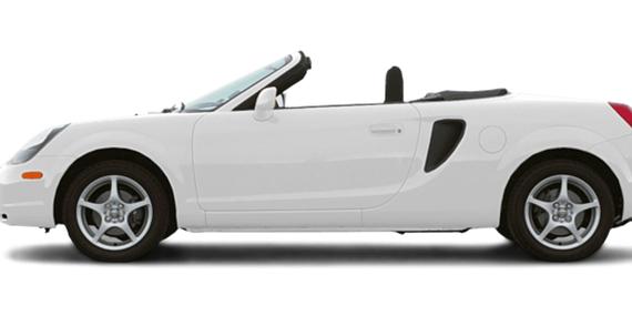 TOYOTA MR2 2003 JTDFR320730063308 image