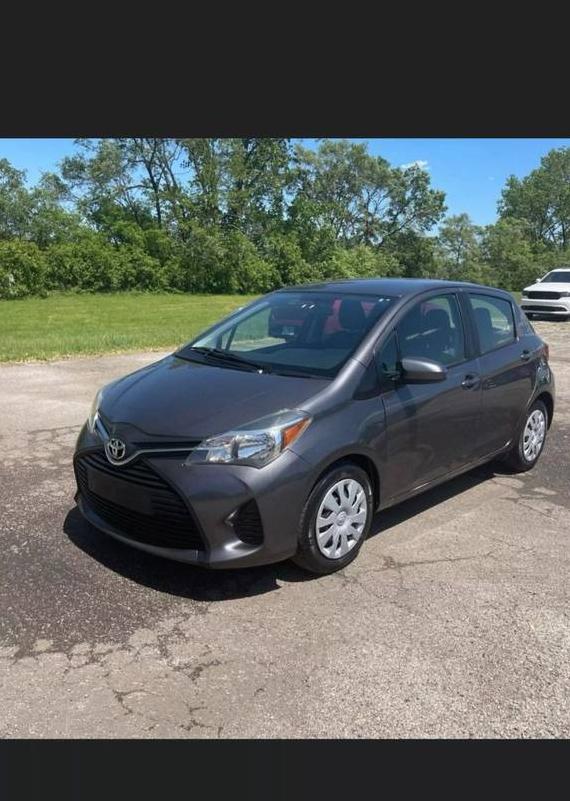 TOYOTA YARIS 2016 VNKKTUD31GA061770 image
