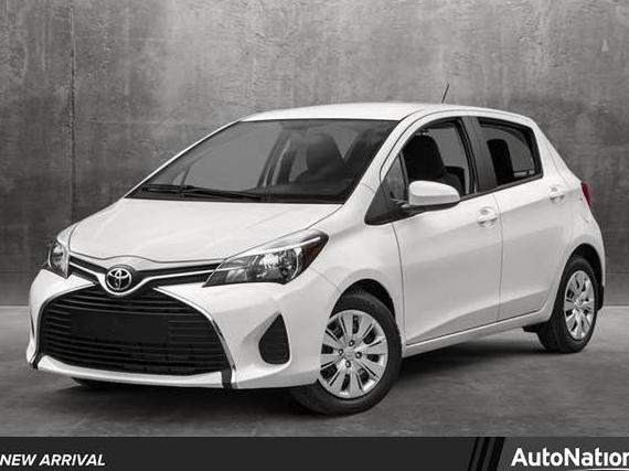 TOYOTA YARIS 2016 VNKKTUD32GA066105 image