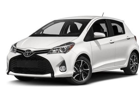 TOYOTA YARIS 2016 VNKKTUD3XGA062240 image