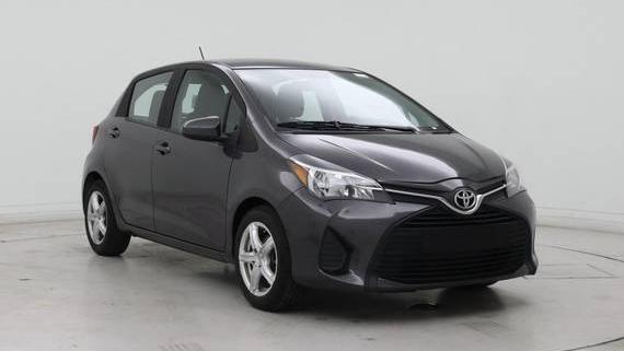 TOYOTA YARIS 2016 VNKKTUD34GA062122 image
