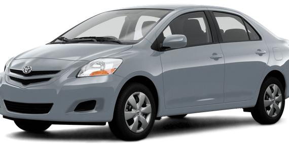 TOYOTA YARIS 2008 JTDBT923X81194229 image