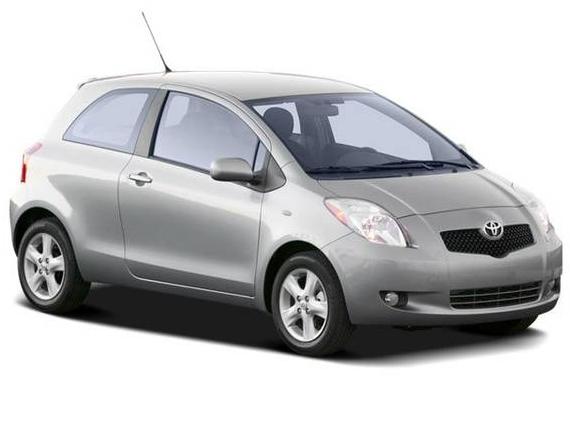 TOYOTA YARIS 2008 JTDJT923285203980 image