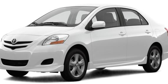 TOYOTA YARIS 2007 JTDBT923X71014827 image