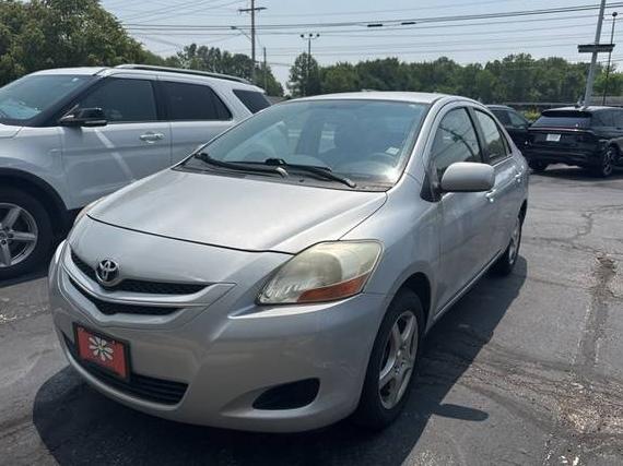 TOYOTA YARIS 2007 JTDBT923771013411 image