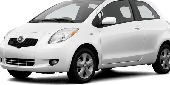 TOYOTA YARIS 2007 JTDJT923375130276 image