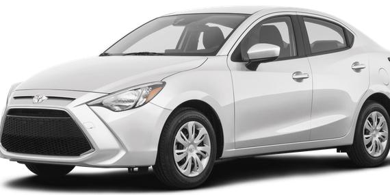 TOYOTA YARIS 2019 3MYDLBYV9KY506571 image TOYOTA YARIS 2019 3MYDLBYV9KY506571 image