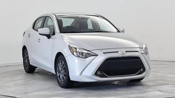 TOYOTA YARIS 2019 3MYDLBYV0KY505275 image