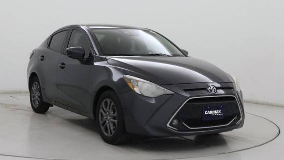 TOYOTA YARIS 2019 3MYDLBYV2KY504984 image TOYOTA YARIS 2019 3MYDLBYV2KY504984 image