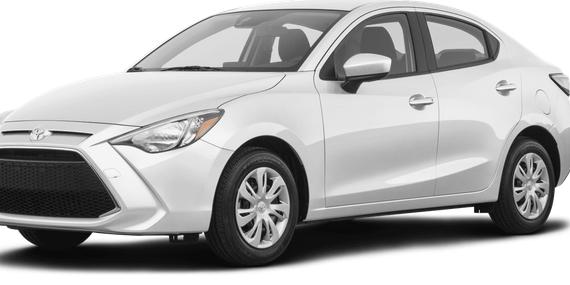 TOYOTA YARIS 2019 3MYDLBYV9KY523628 image TOYOTA YARIS 2019 3MYDLBYV9KY523628 image