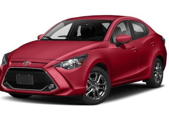 TOYOTA YARIS 2019 3MYDLBYV2KY527746 image TOYOTA YARIS 2019 3MYDLBYV2KY527746 image