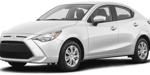 TOYOTA YARIS 2019 3MYDLBYV1KY515880 image
