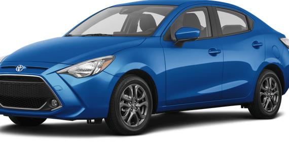 TOYOTA YARIS 2019 3MYDLBYV5KY502842 image TOYOTA YARIS 2019 3MYDLBYV5KY502842 image