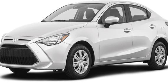 TOYOTA YARIS 2019 3MYDLBYV1KY524269 image TOYOTA YARIS 2019 3MYDLBYV1KY524269 image