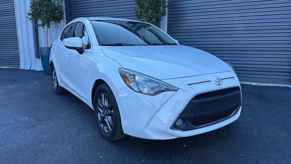 TOYOTA YARIS 2019 3MYDLBYV6KY517656 image TOYOTA YARIS 2019 3MYDLBYV6KY517656 image