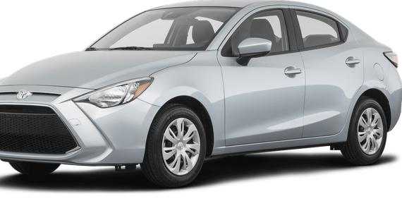 TOYOTA YARIS 2019 3MYDLBYV0KY523775 image