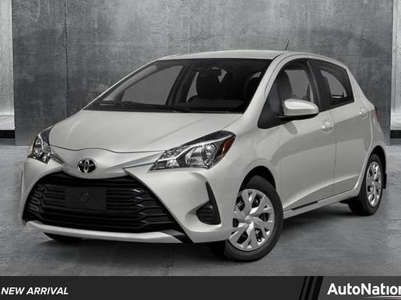 TOYOTA YARIS 2018 VNKKTUD3XJA087596 image