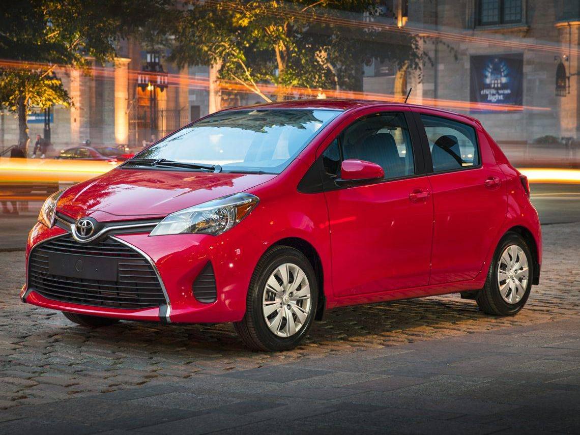 TOYOTA YARIS 2017 VNKKTUD35HA074667 image