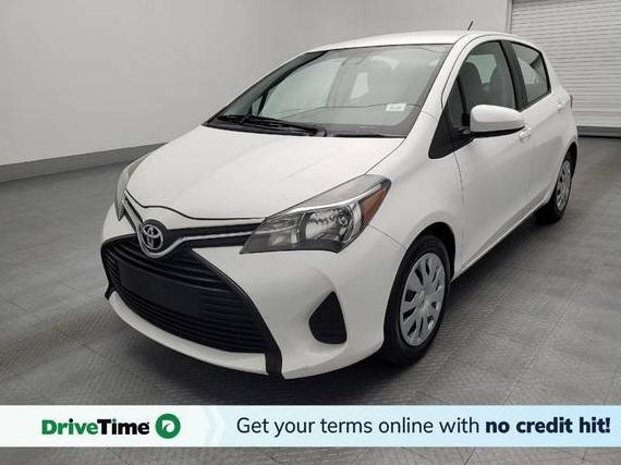 TOYOTA YARIS 2017 VNKKTUD34HA074725 image