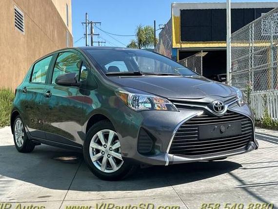 TOYOTA YARIS 2017 VNKKTUD33HA071802 image