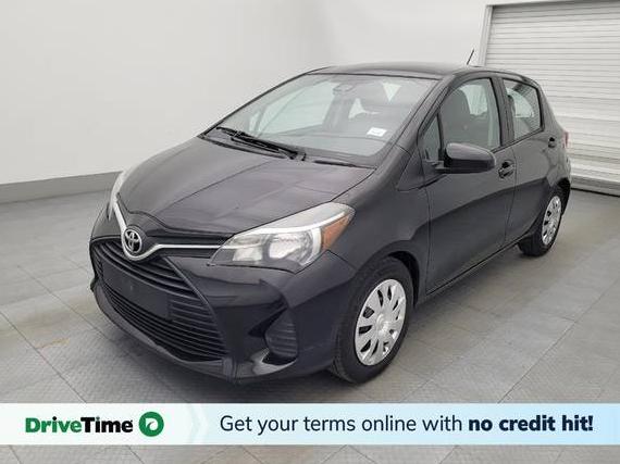 TOYOTA YARIS 2017 VNKKTUD31HA084645 image