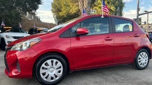 TOYOTA YARIS 2017 VNKKTUD35HA074815 image
