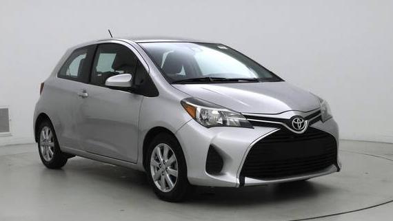 TOYOTA YARIS 2017 VNKJTUD33HA073240 image