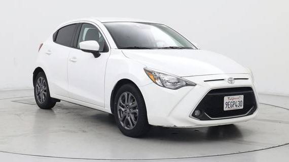 TOYOTA YARIS 2020 3MYDLBJV0LY701146 image TOYOTA YARIS 2020 3MYDLBJV0LY701146 image