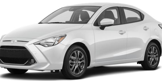 TOYOTA YARIS 2020 3MYDLBYV2LY712459 image TOYOTA YARIS 2020 3MYDLBYV2LY712459 image