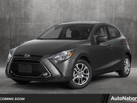 TOYOTA YARIS 2020 3MYDLBJV1LY703066 image