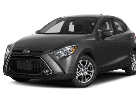 TOYOTA YARIS 2020 3MYDLBJV6LY709185 image TOYOTA YARIS 2020 3MYDLBJV6LY709185 image