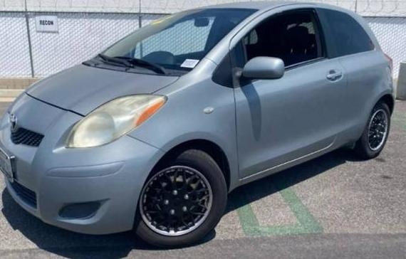 TOYOTA YARIS 2011 JTDJT4K34B5339716 image