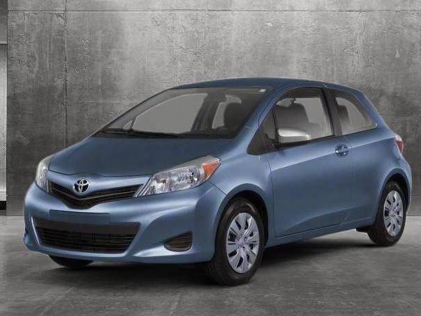 TOYOTA YARIS 2013 JTDJTUD34DD544393 image