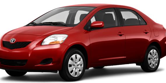 TOYOTA YARIS 2010 JTDBT4K37A4076534 image TOYOTA YARIS 2010 JTDBT4K37A4076534 image