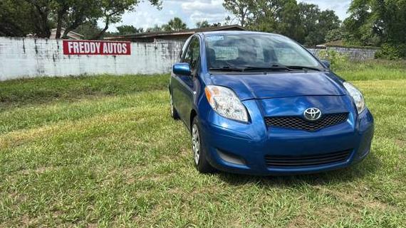 TOYOTA YARIS 2010 JTDJT4K30A5292554 image