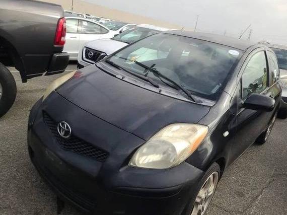 TOYOTA YARIS 2010 JTDJT4K31A5319647 image TOYOTA YARIS 2010 JTDJT4K31A5319647 image