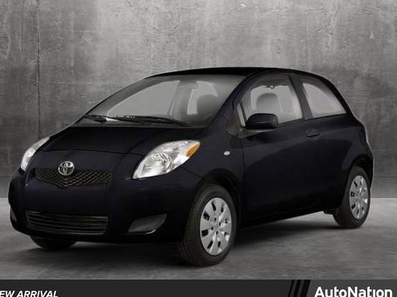TOYOTA YARIS 2010 JTDJT4K36A5286077 image TOYOTA YARIS 2010 JTDJT4K36A5286077 image